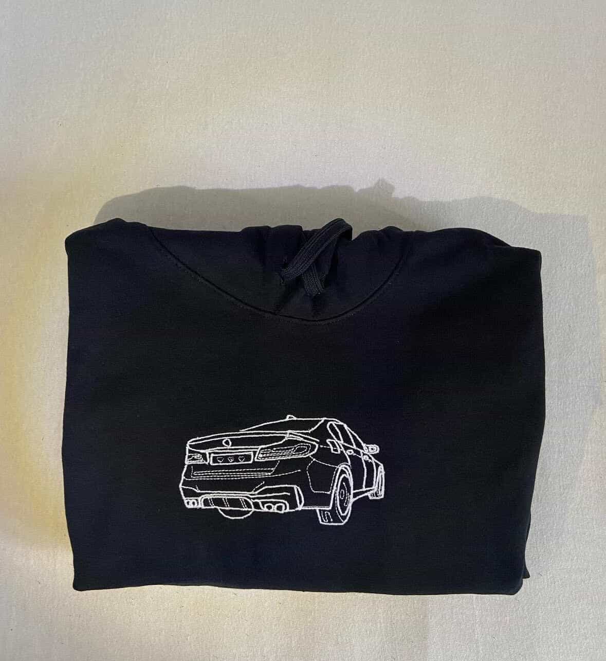 Outline pojazdu