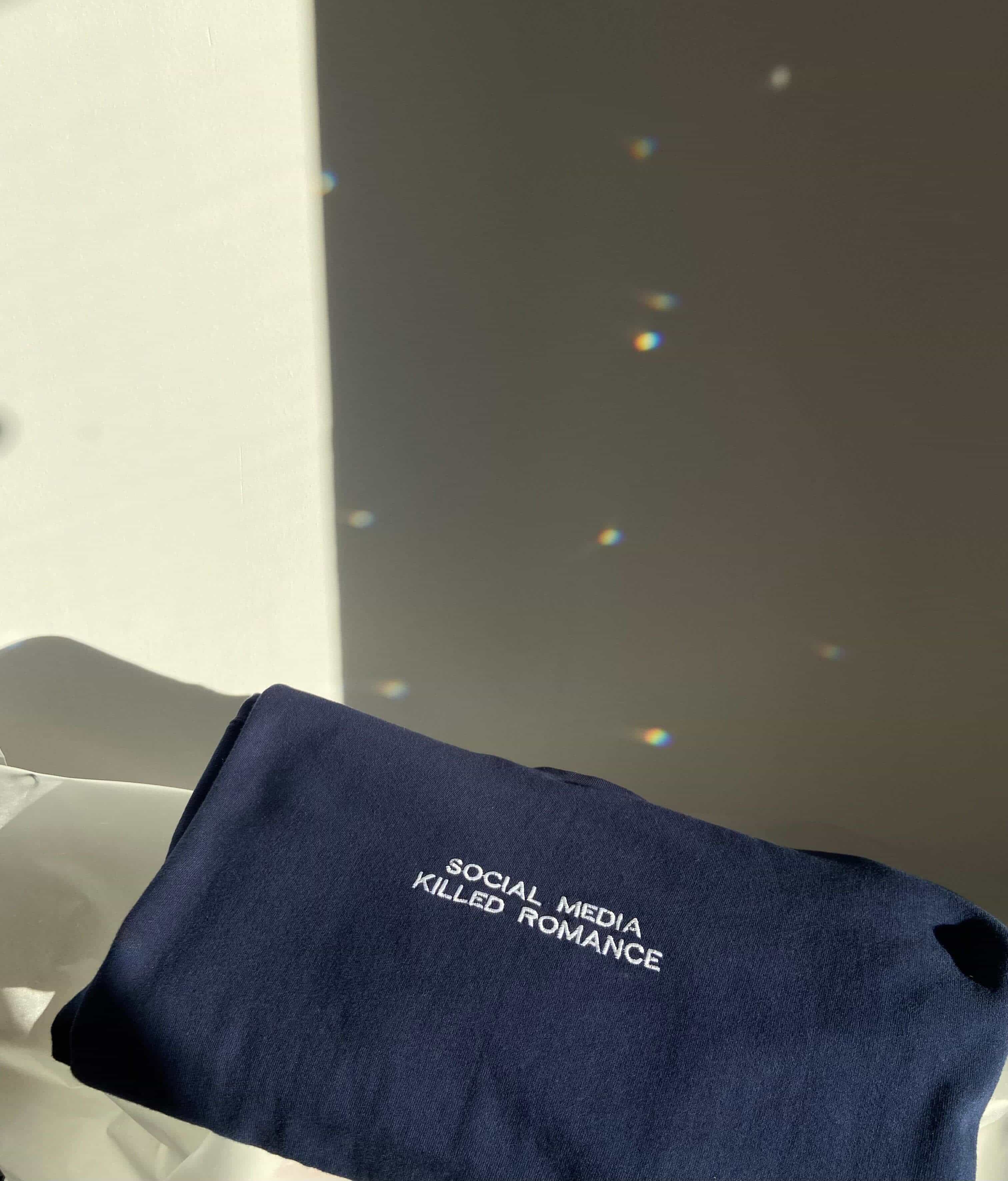 SOCIAL MEDIA KILLED ROMANCE 2