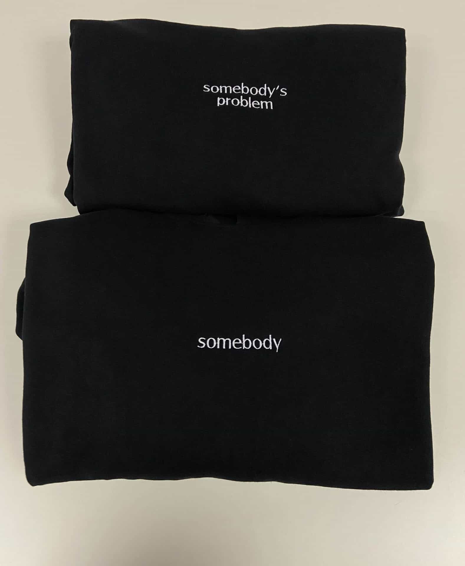 Somebody/Somebody's problem