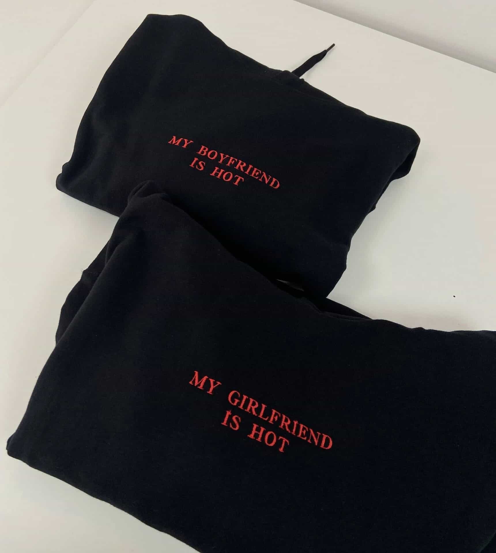 MY GIRLFRIEND IS HOT